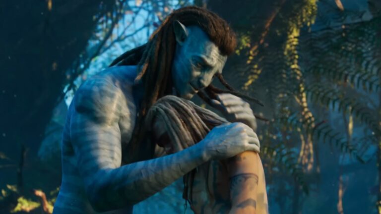 Avatar Fire and Ash Box Office Collection Day 4