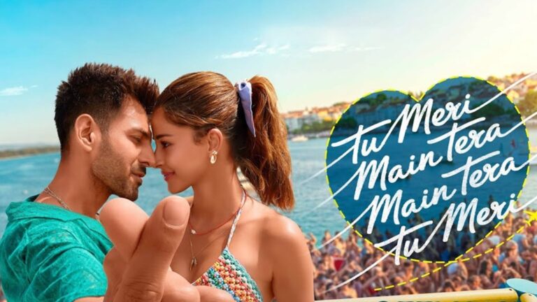 Tu Meri Main Tera Main Tera Tu Meri