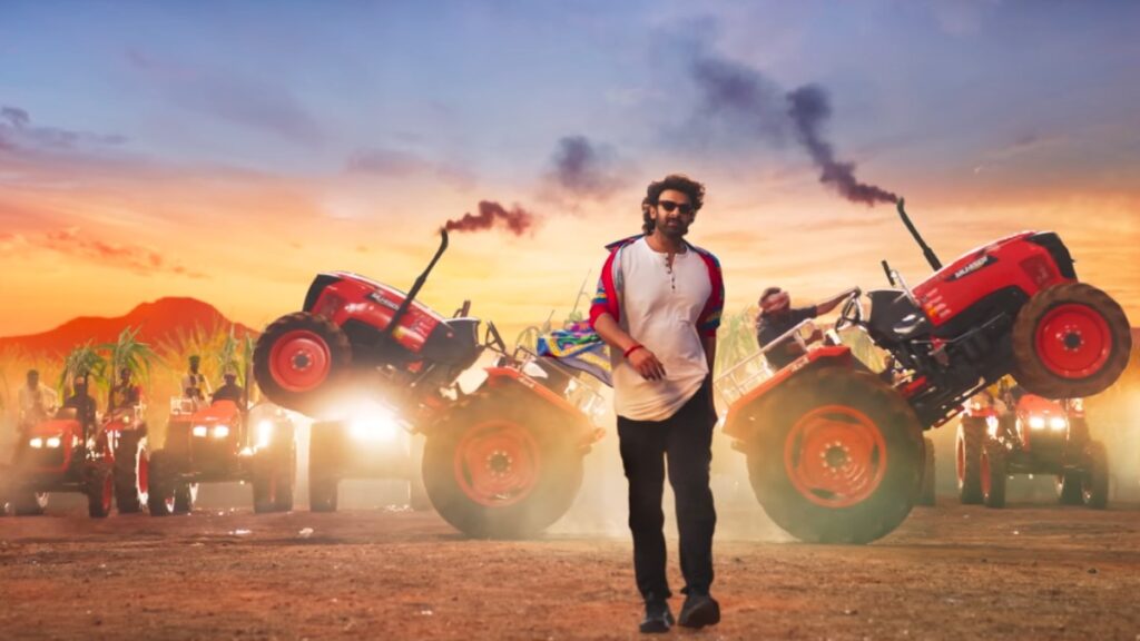 The Raja Saab Box Office Collection Day 2