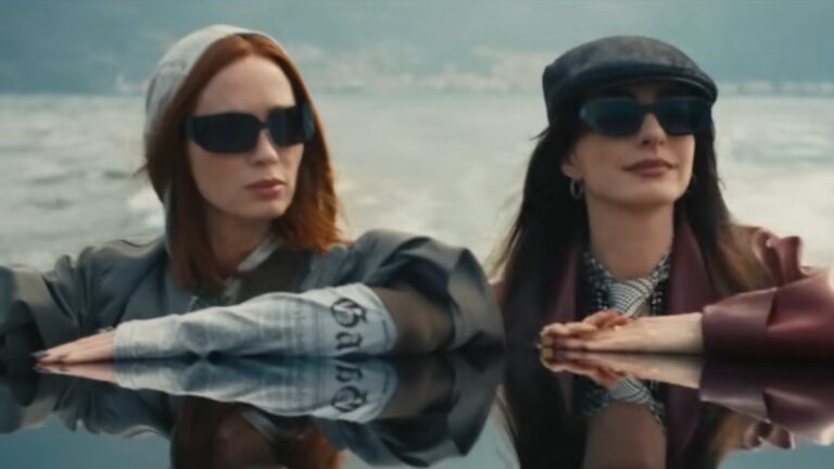 The Devil Wears Prada 2 Trailer