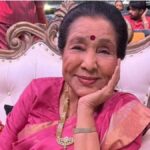 Asha Bhosle