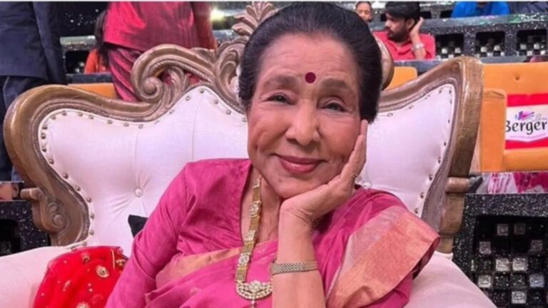 Asha Bhosle
