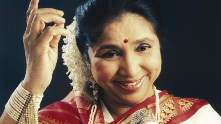 Asha Bhosle