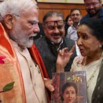 Asha Bhosle