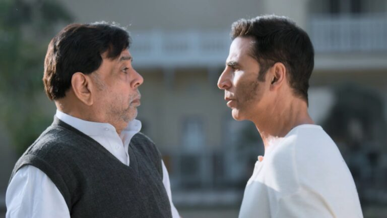 Bhooth Bangla Box Office Collection Day 1