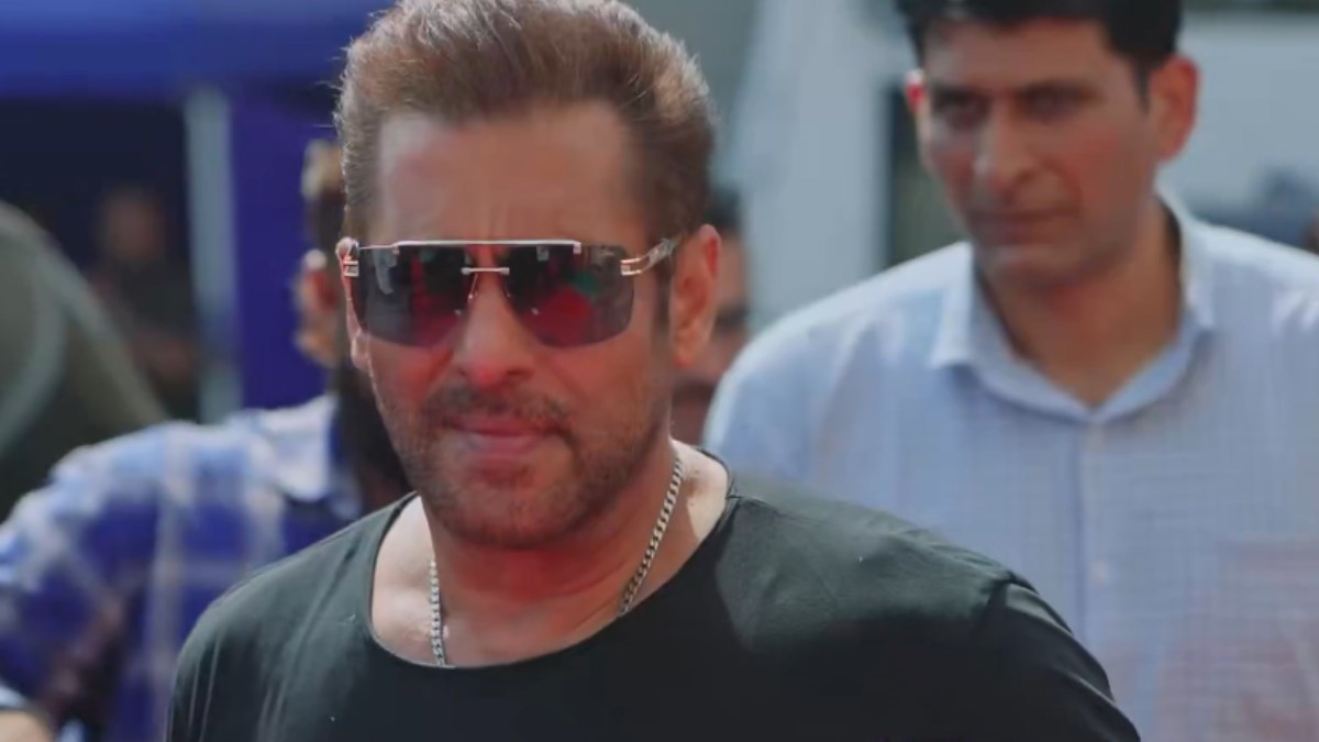 Salman Khan: ईद 2027 पर लौटेंगे ‘भाईजान’, वामशी पैडिपल्ली के निर्देशन में दिखेगा सलमान खान का ‘मास’ अवतार
