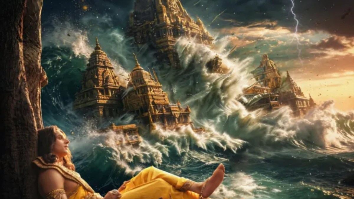 Krishnavataram: सिनेमाई पर्दे पर दिखेगी कान्हा की लीला, इस दिन रिलीज होगी फिल्म ‘कृष्णावतारम’