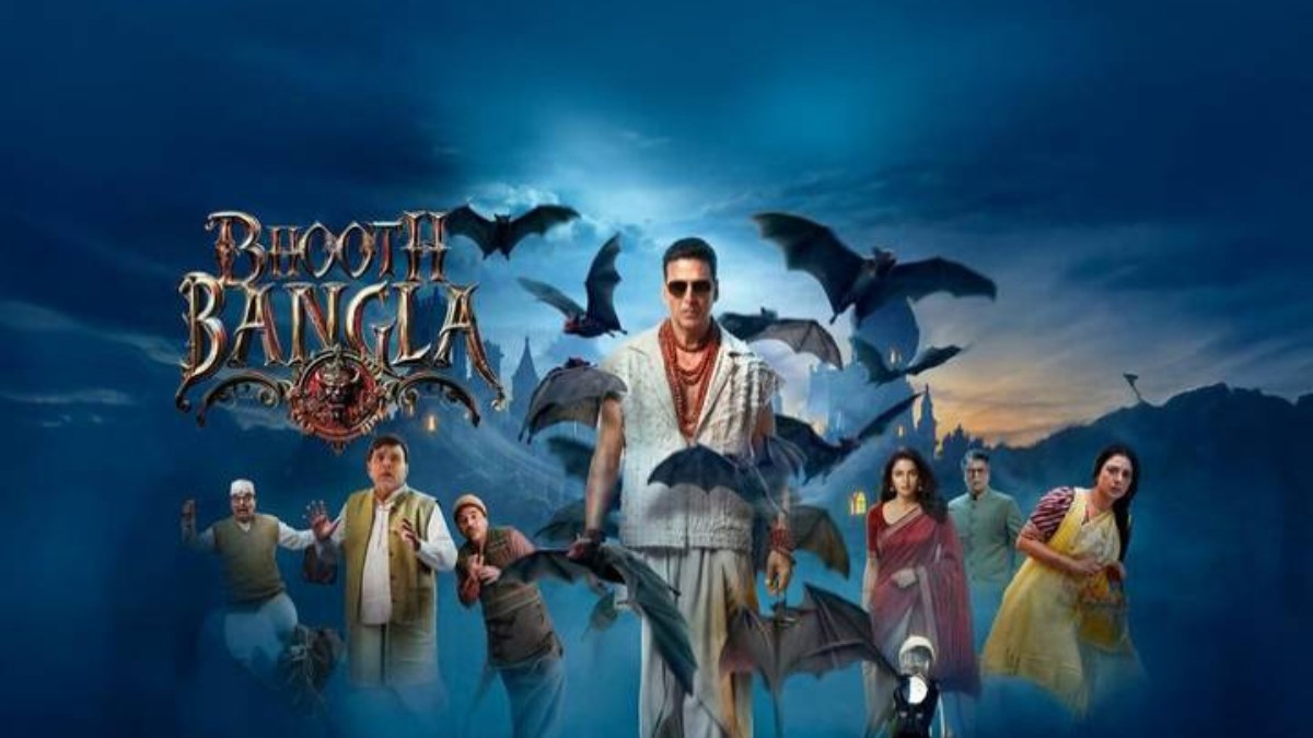 Bhooth Bangla Hit Or Flop: पहले हफ़्ते में अक्षय की फ़ीस भर कमा पाई ‘भूत बंगला’, पढ़िए कमाई की असली रिपोर्ट