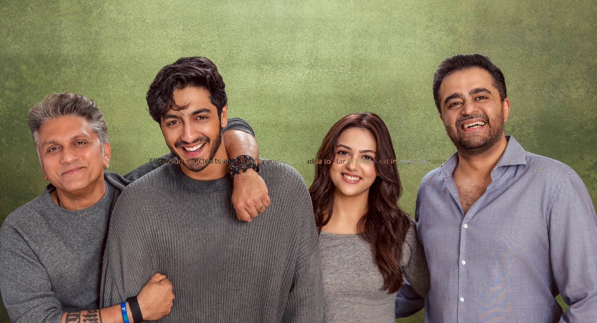 ‘सैयारा’ की सुपरहिट टीम फिर साथ, मोहित सूरी और अहान पांडे एक और इंटेंस रोमांटिक ड्रामा के लिए तैयार