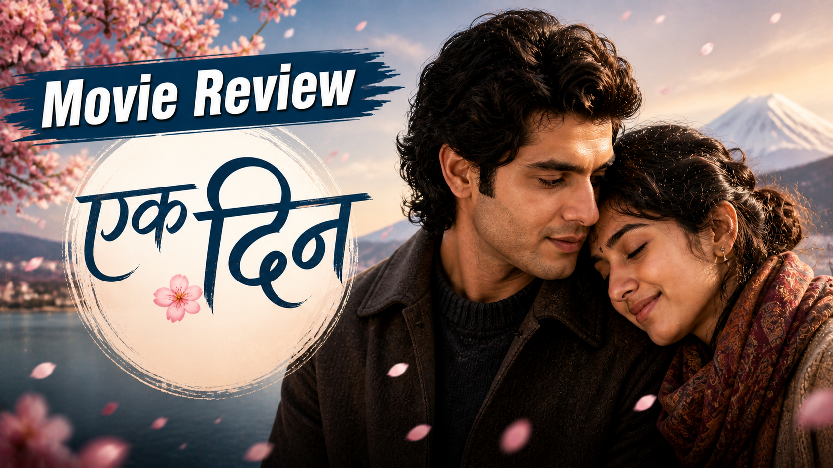 Ek Din Review: जुनैद के लिए बॉक्स ऑफिस पर भारी रहा ‘एक दिन’, लगातार दूसरी फ़िल्म को नहीं मिले दर्शक