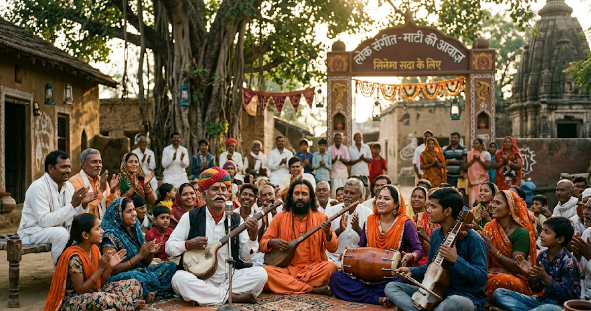 लोक संगीत: सदियों पुरानी परंपरा, जो आज भी धड़कती है हमारी रगों में
