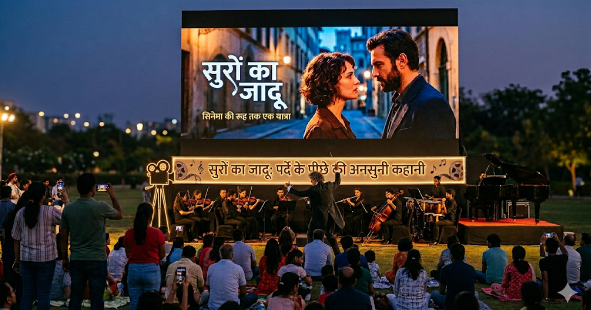 सुरों का जादू: जब संगीत बनता है फिल्म की रूह, जानें पर्दे के पीछे की अनसुनी कहानी