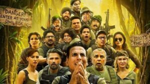 Welcome To The Jungle Box Office