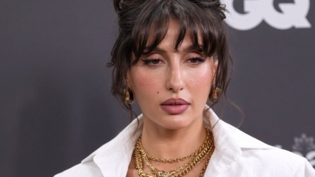 Nora Fatehi