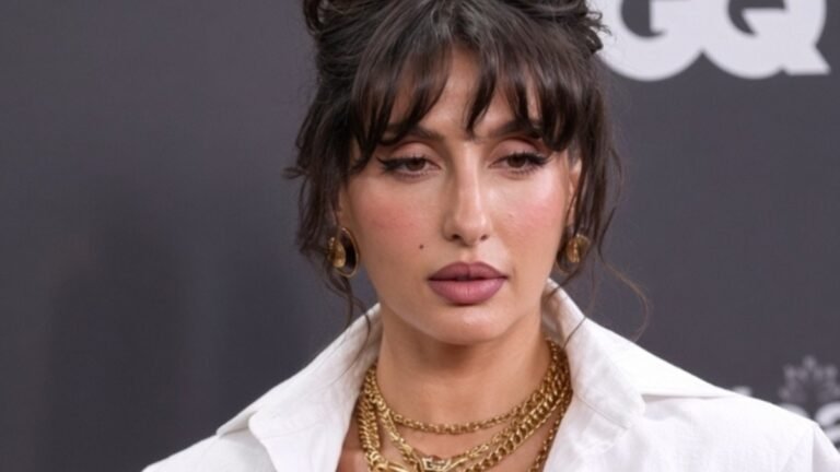 Nora Fatehi