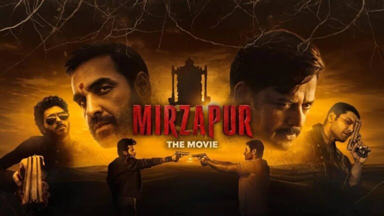 Mirzapur Box Office Collection Day 4